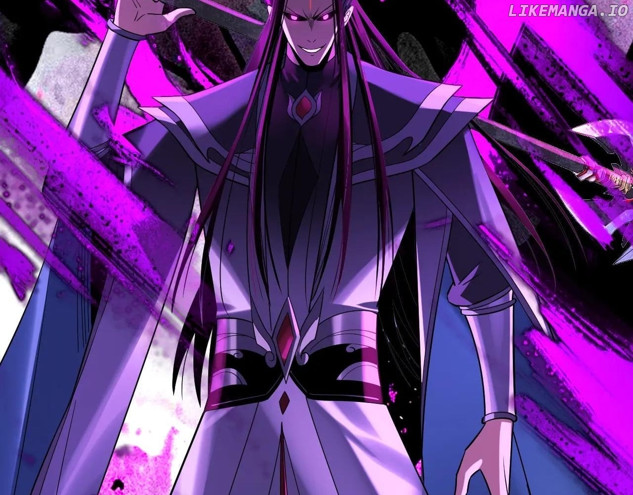 Read Me The Heavenly Destined Villain EN Manga Online