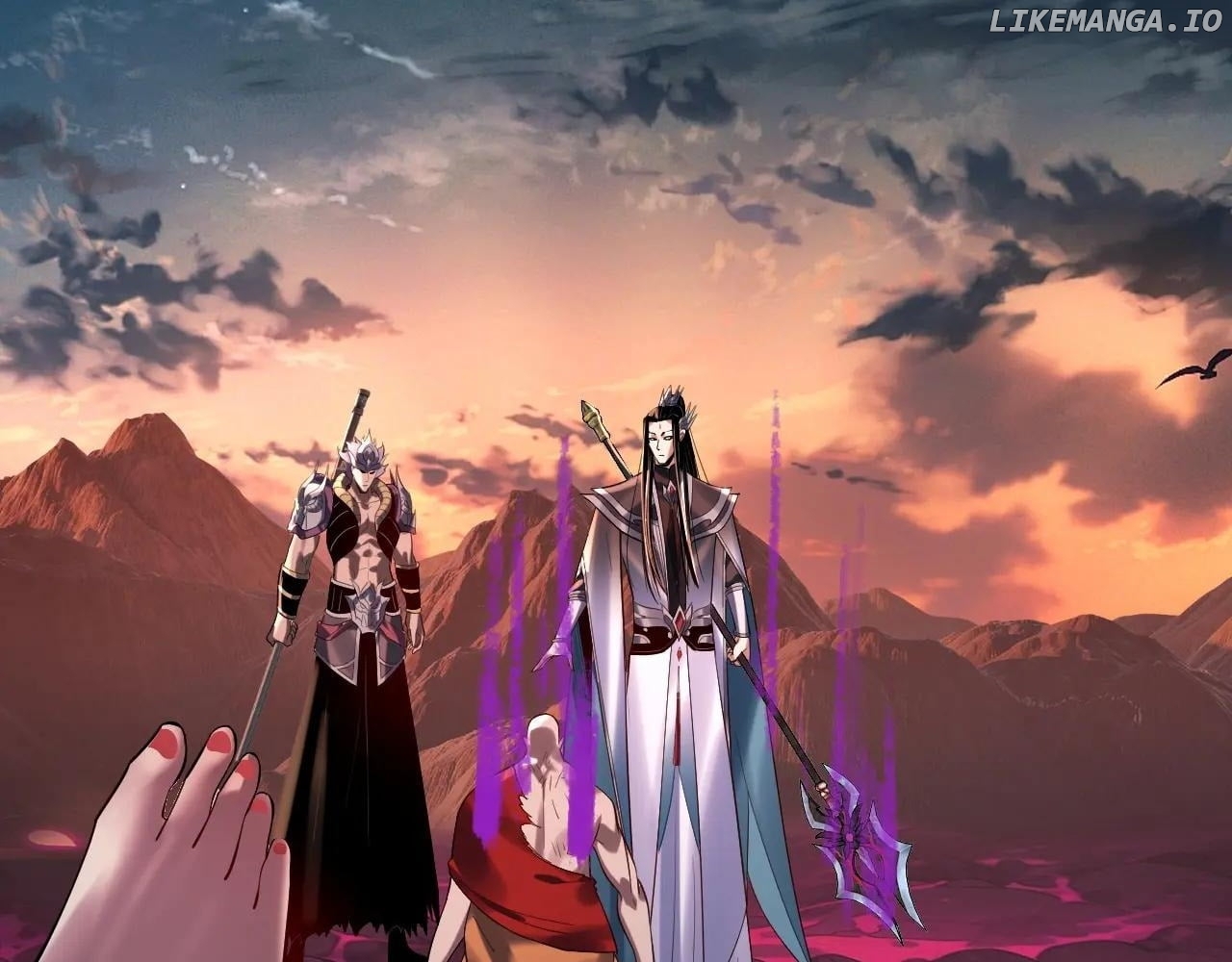 Read Me The Heavenly Destined Villain EN Manga Online