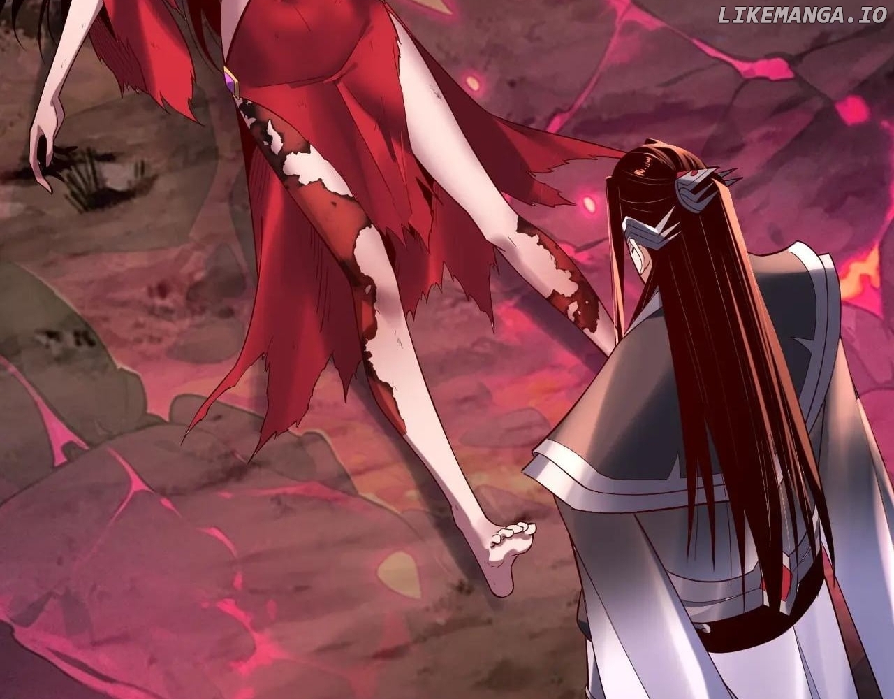 Read Me The Heavenly Destined Villain EN Manga Online