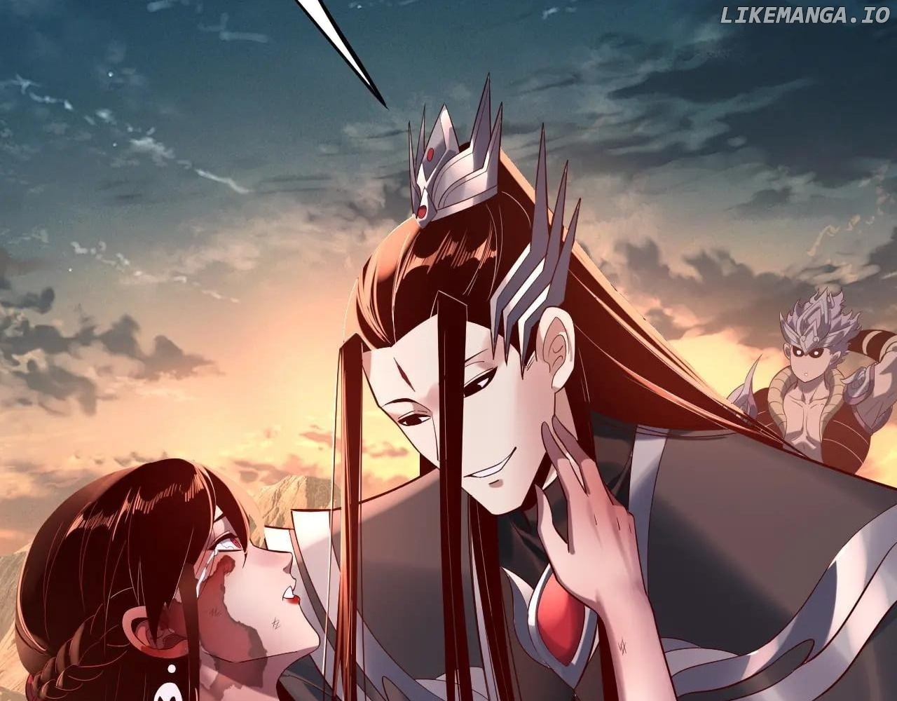 Read Me The Heavenly Destined Villain EN Manga Online