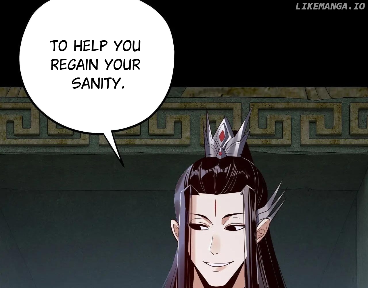 Read Me The Heavenly Destined Villain EN Manga Online