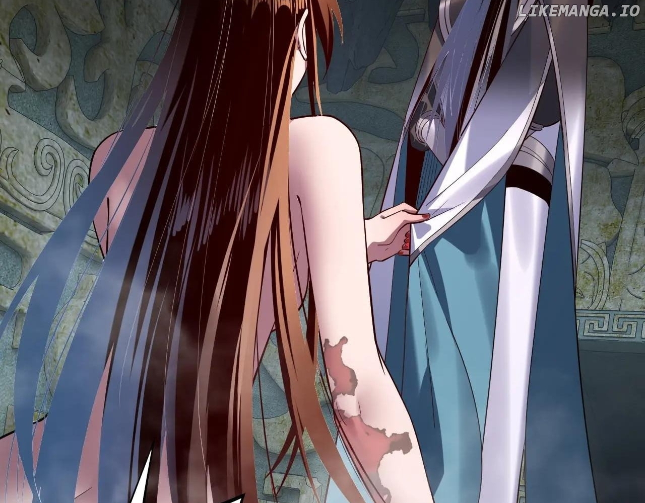 Read Me The Heavenly Destined Villain EN Manga Online