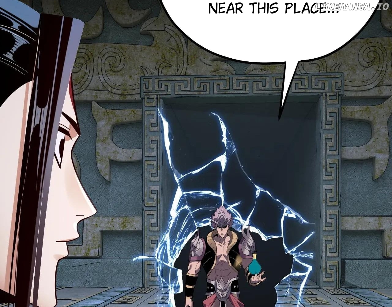 Read Me The Heavenly Destined Villain EN Manga Online