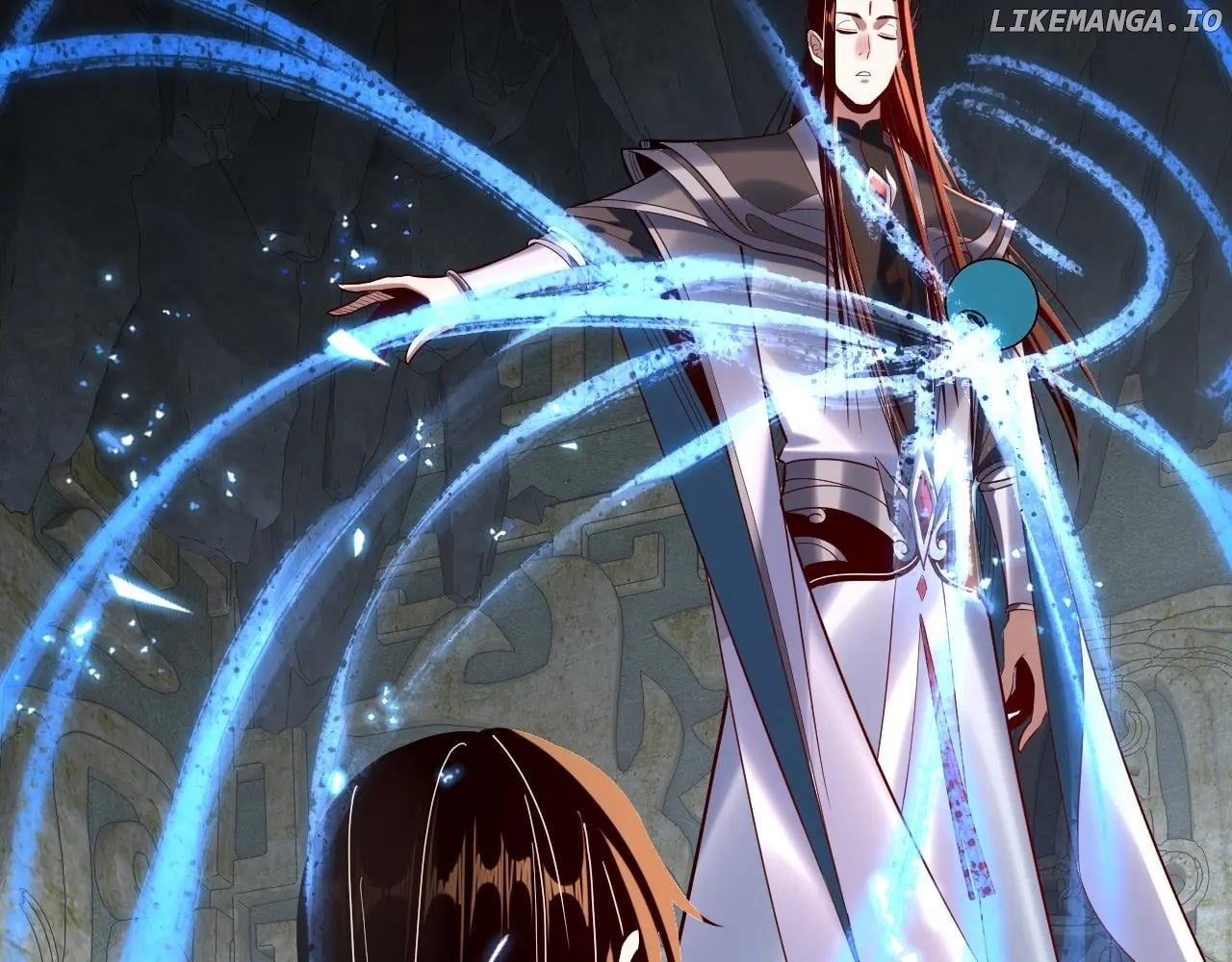 Read Me The Heavenly Destined Villain EN Manga Online