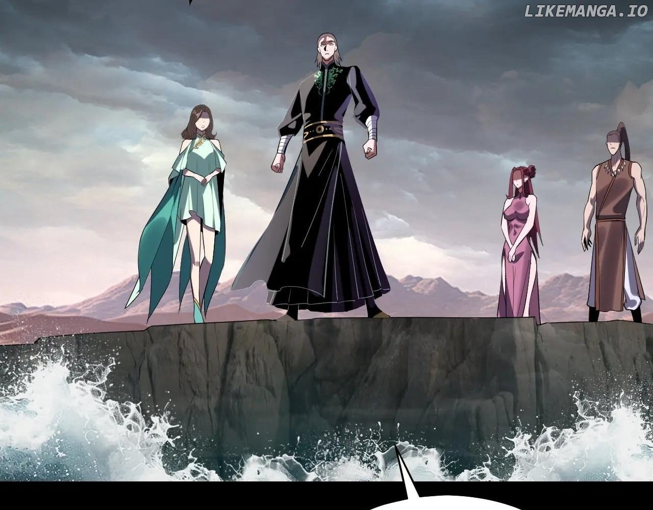 Read Me The Heavenly Destined Villain EN Manga Online
