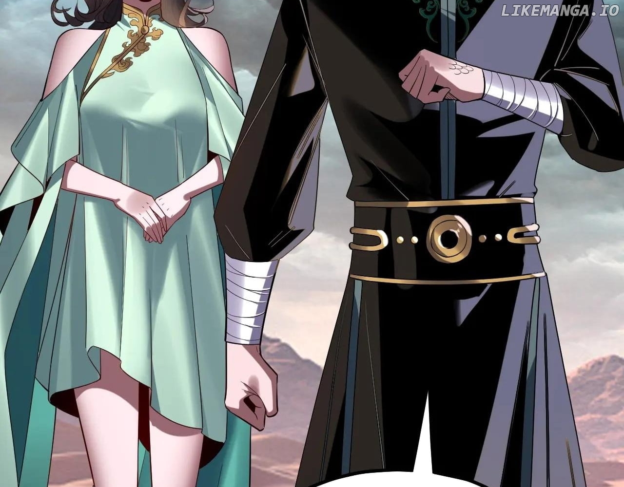 Read Me The Heavenly Destined Villain EN Manga Online
