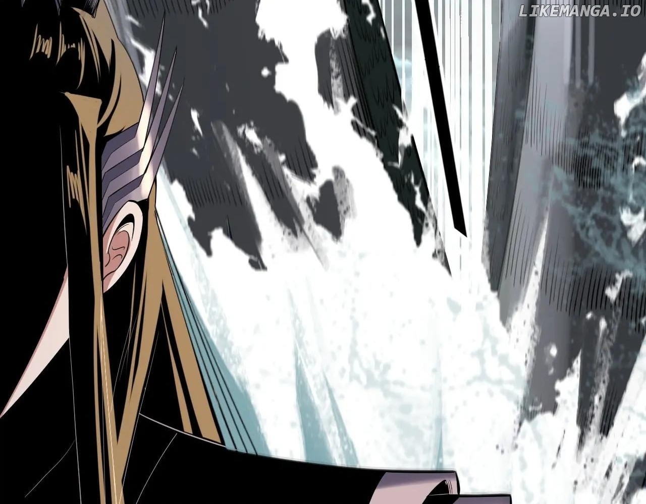 Read Me The Heavenly Destined Villain EN Manga Online