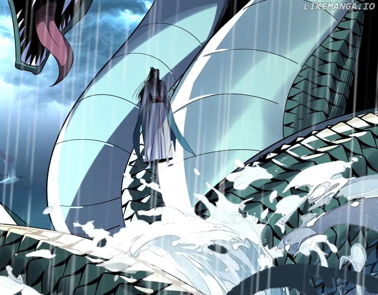 Read Me The Heavenly Destined Villain EN Manga Online
