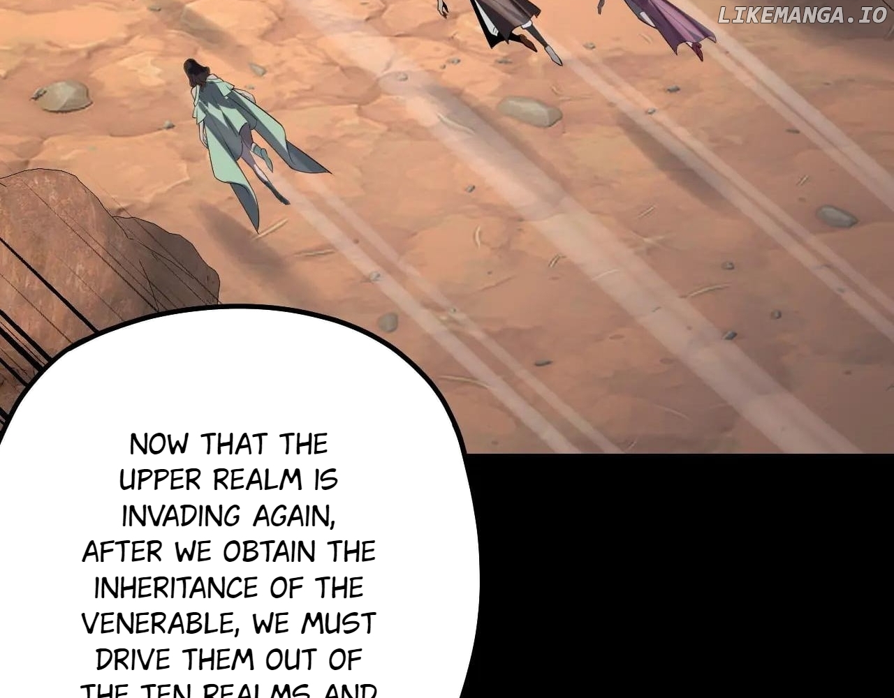 Read Me The Heavenly Destined Villain EN Manga Online