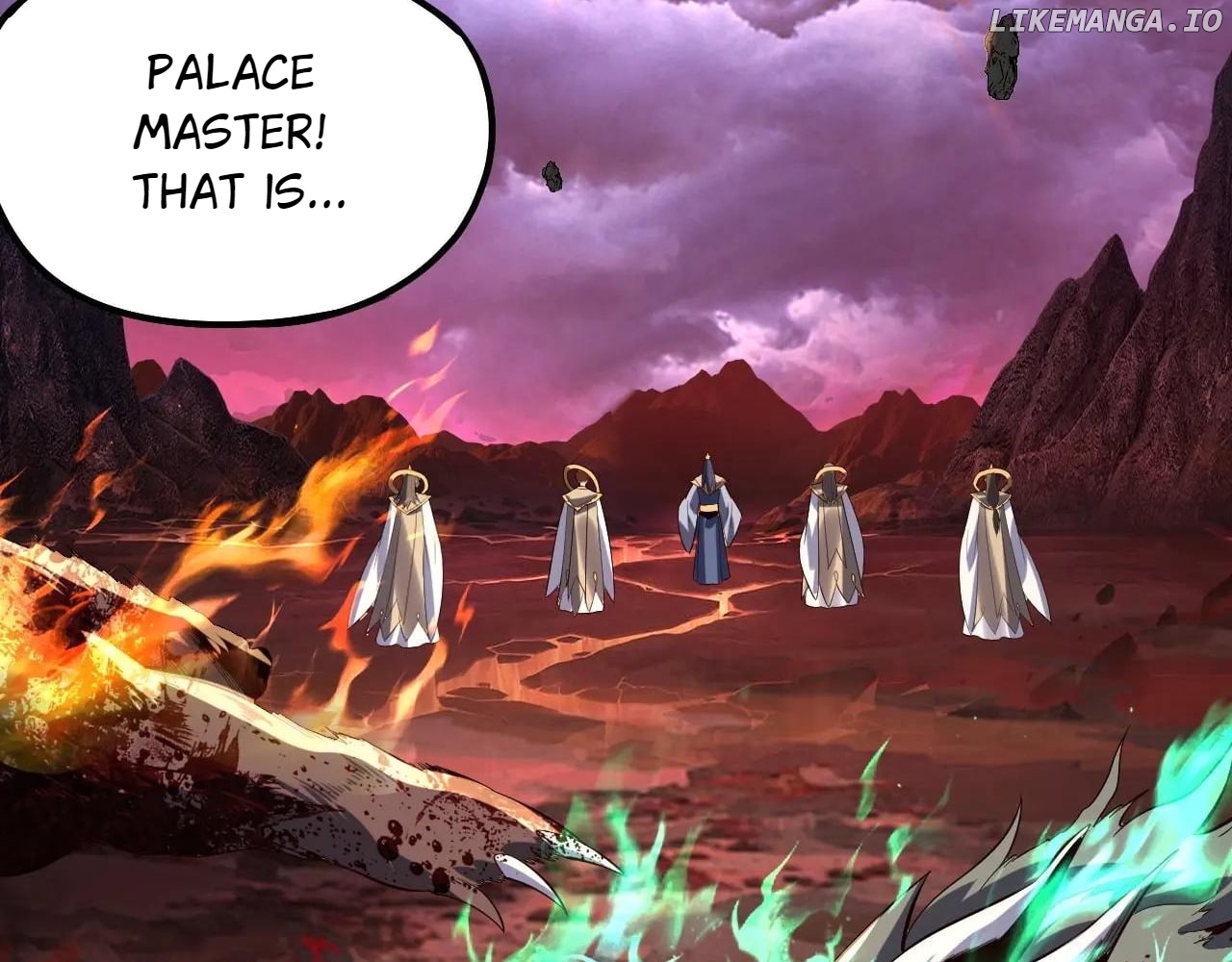 Read Me The Heavenly Destined Villain EN Manga Online