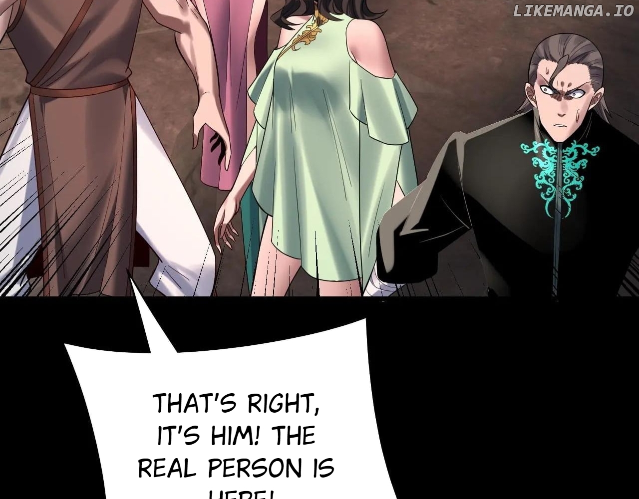 Read Me The Heavenly Destined Villain EN Manga Online