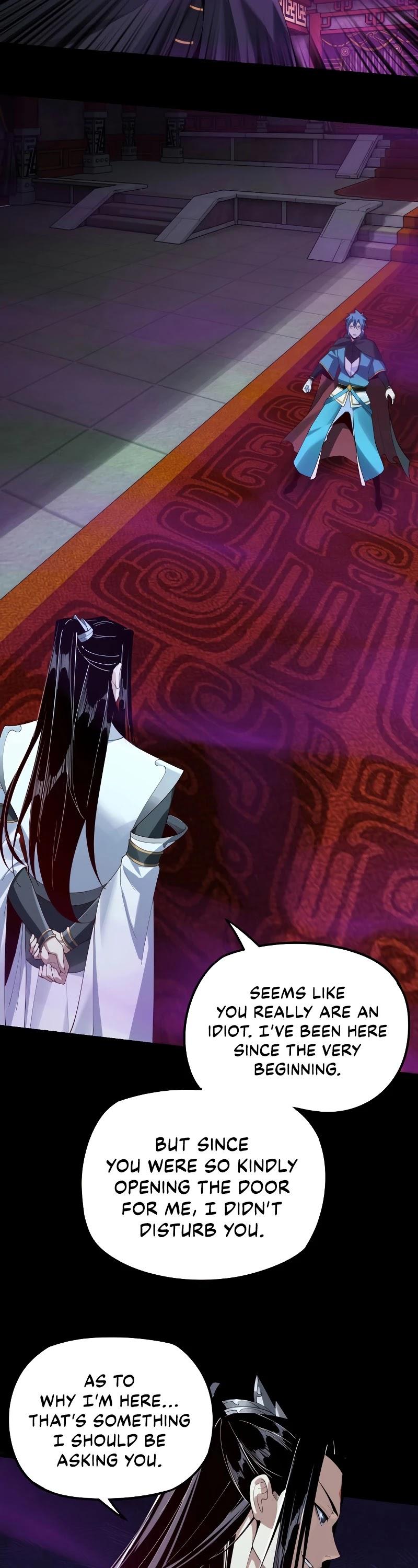 Read Me The Heavenly Destined Villain EN Manga Online