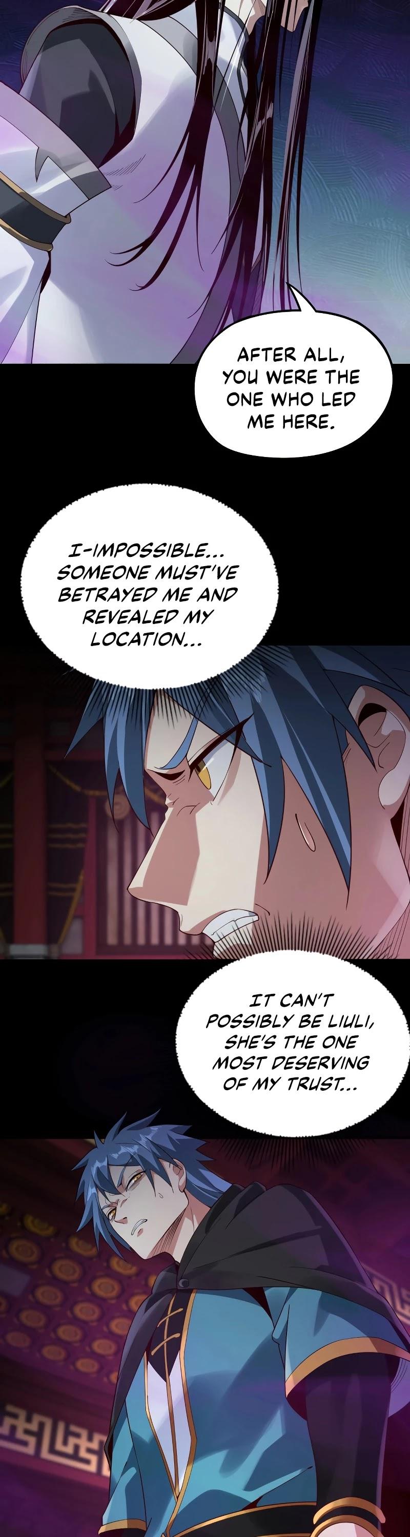 Read Me The Heavenly Destined Villain EN Manga Online