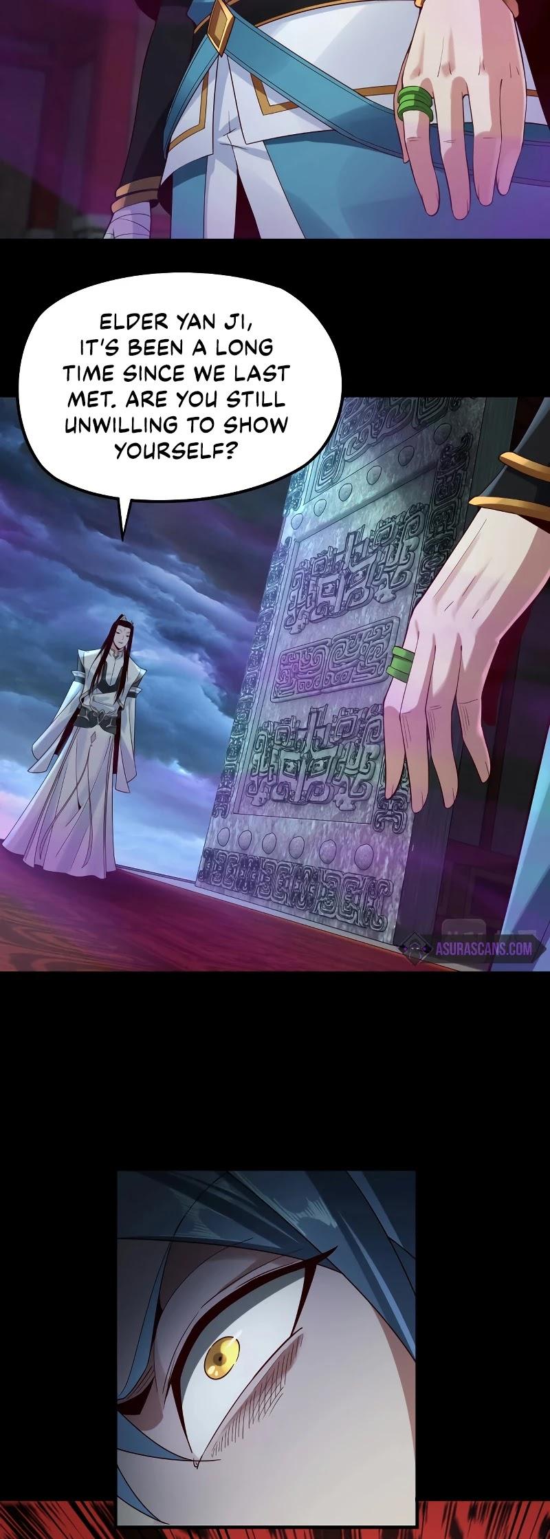 Read Me The Heavenly Destined Villain EN Manga Online