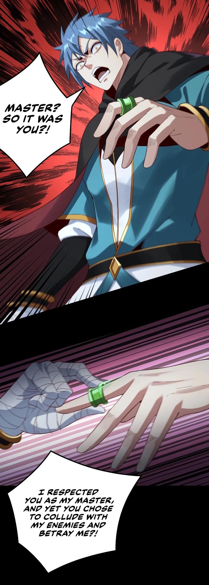 Read Me The Heavenly Destined Villain EN Manga Online