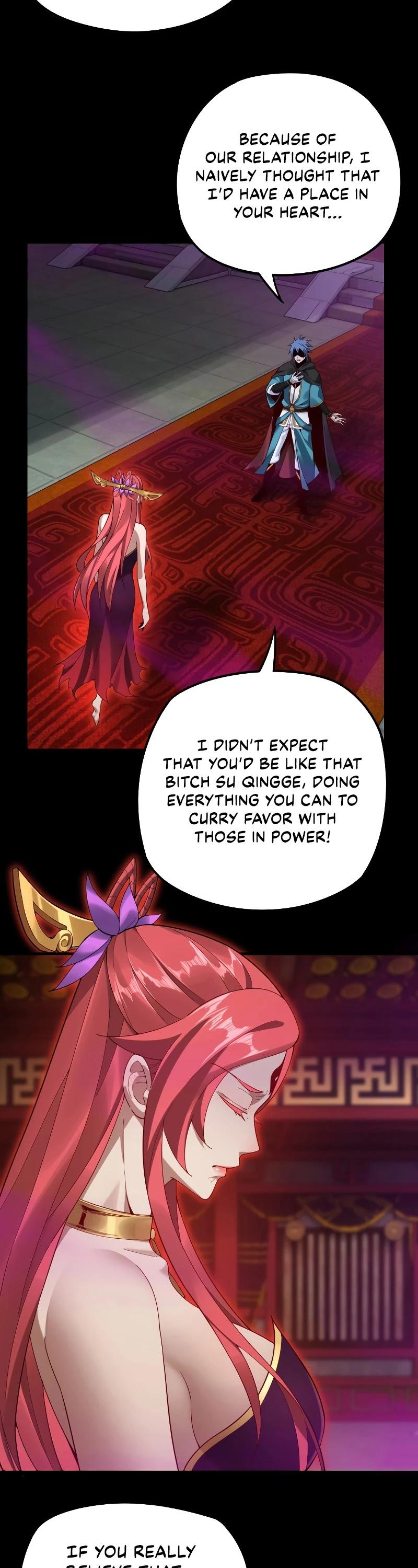 Read Me The Heavenly Destined Villain EN Manga Online