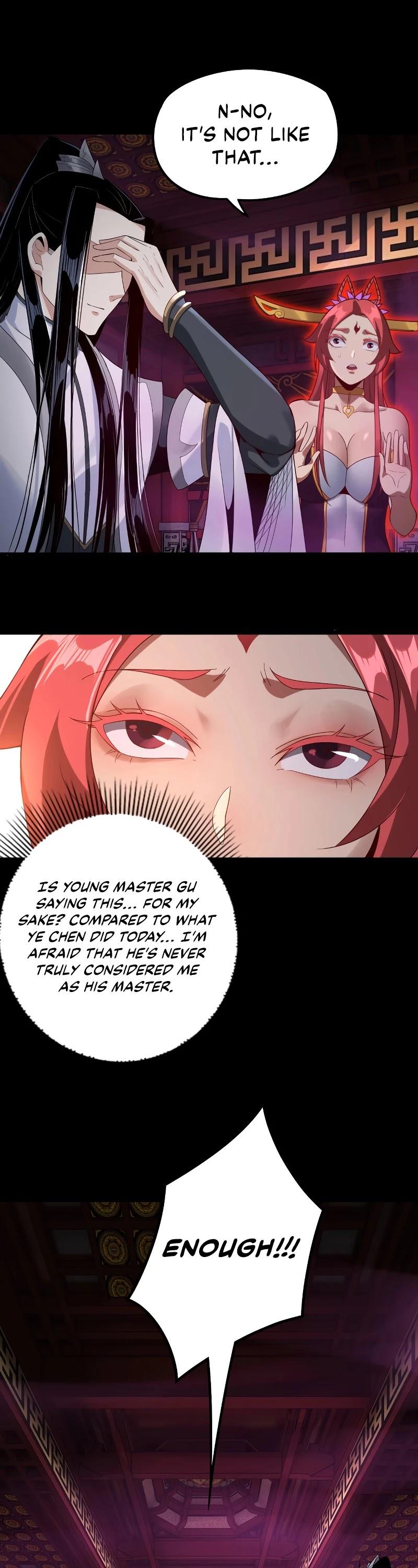 Read Me The Heavenly Destined Villain EN Manga Online