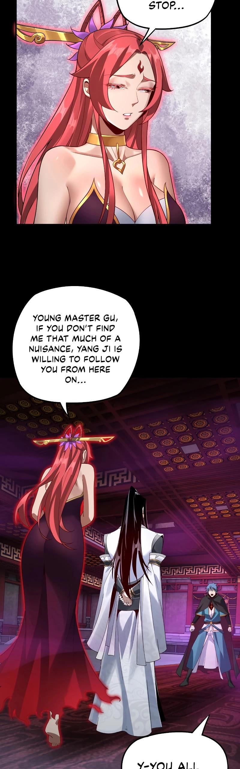 Read Me The Heavenly Destined Villain EN Manga Online
