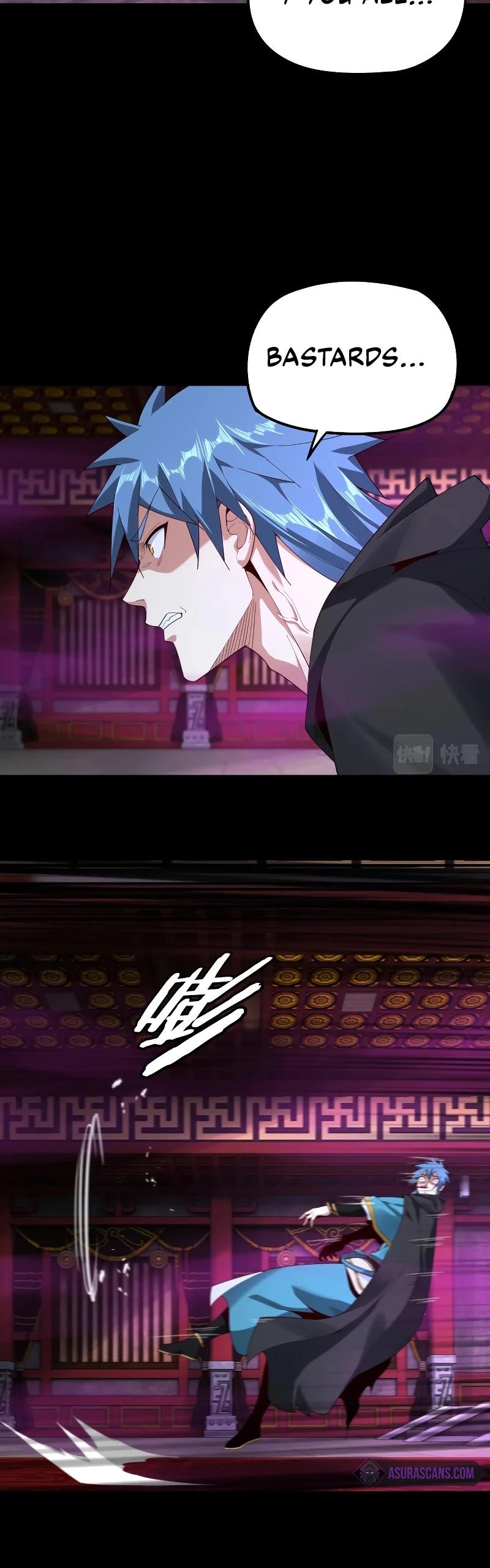Read Me The Heavenly Destined Villain EN Manga Online