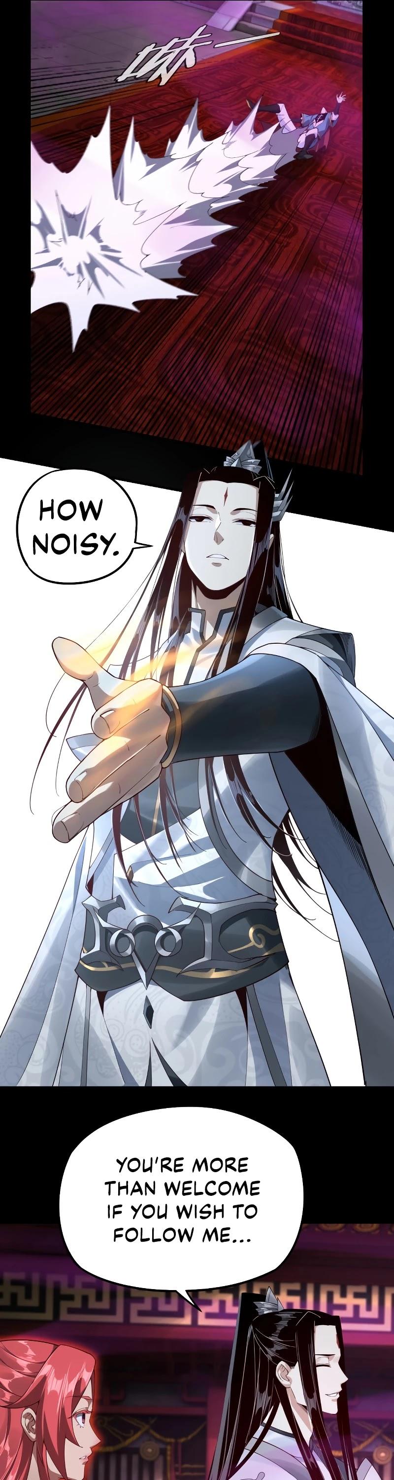 Read Me The Heavenly Destined Villain EN Manga Online