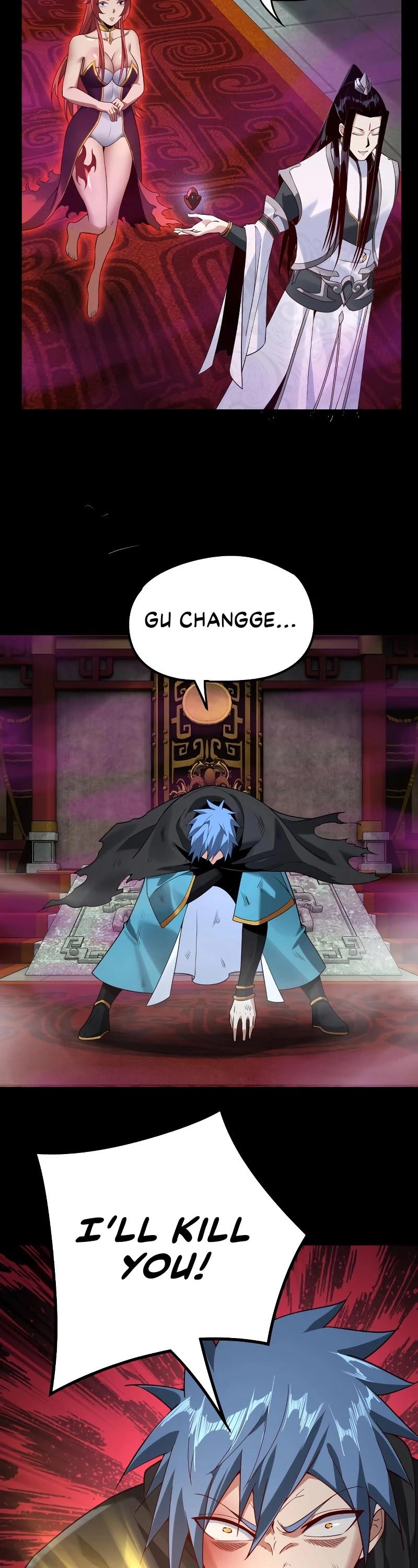 Read Me The Heavenly Destined Villain EN Manga Online