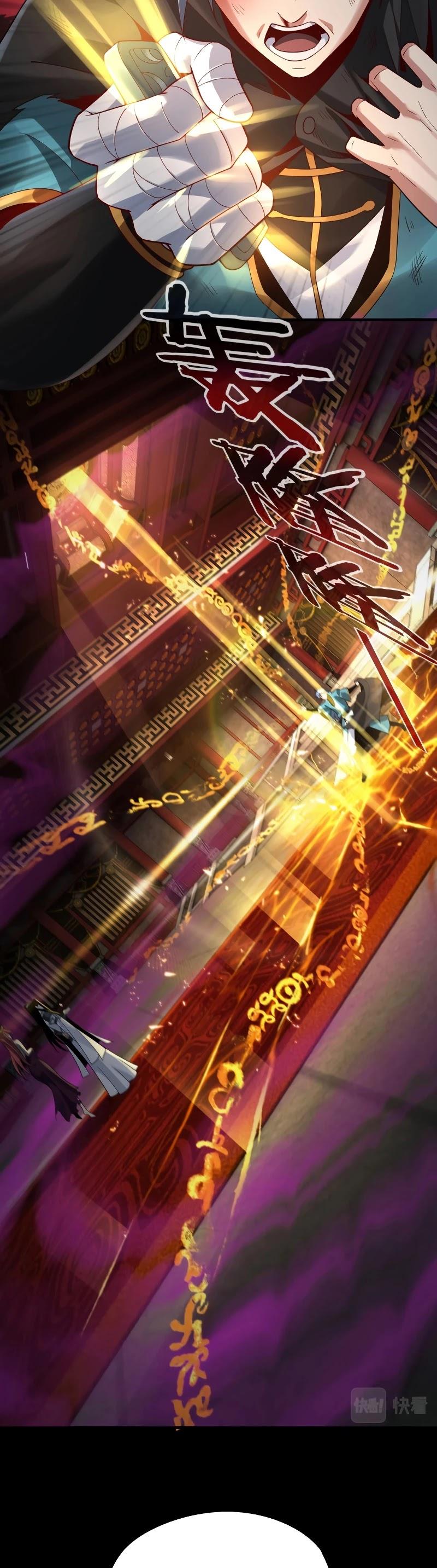 Read Me The Heavenly Destined Villain EN Manga Online
