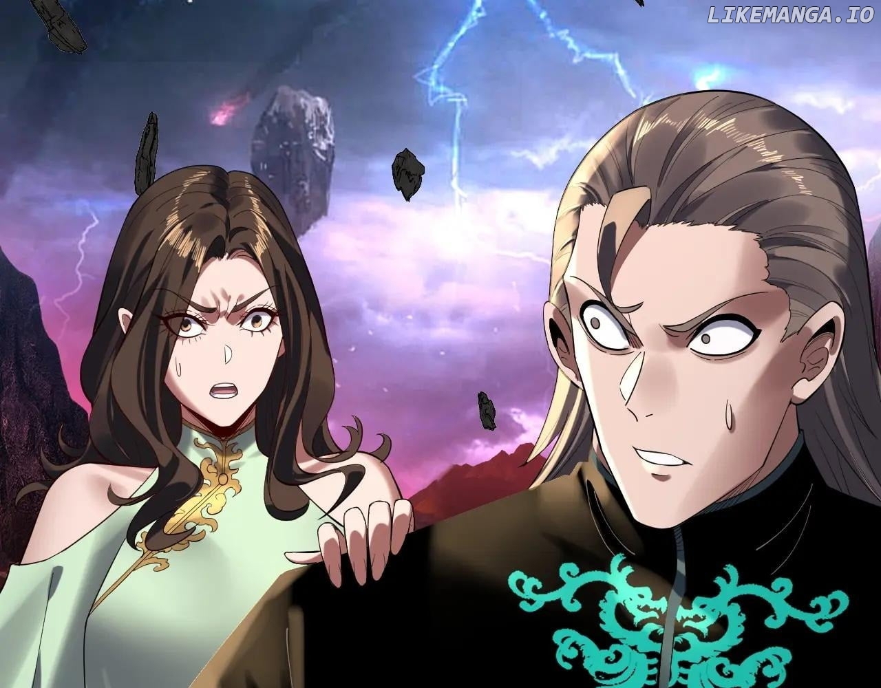 Read Me The Heavenly Destined Villain EN Manga Online
