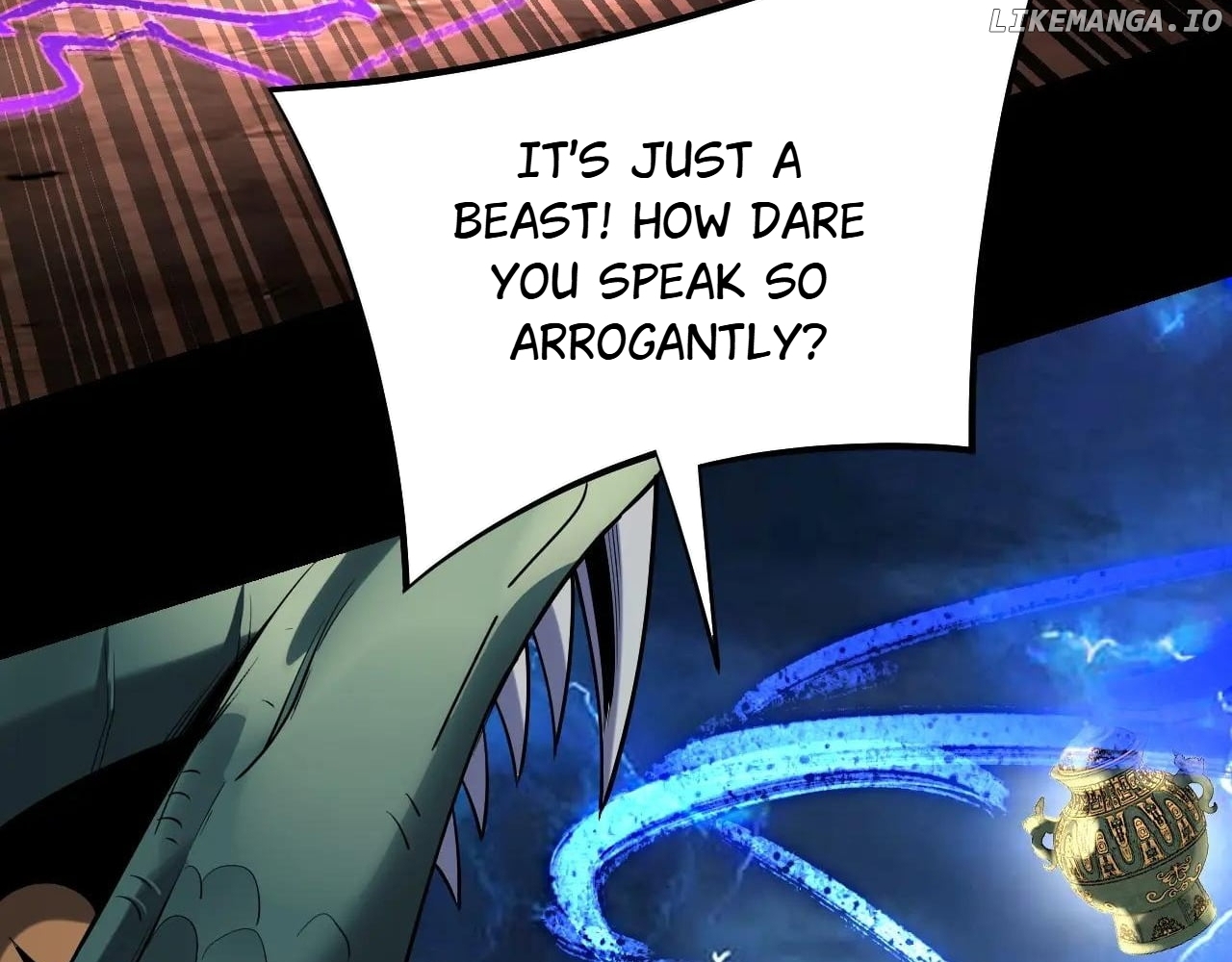 Read Me The Heavenly Destined Villain EN Manga Online