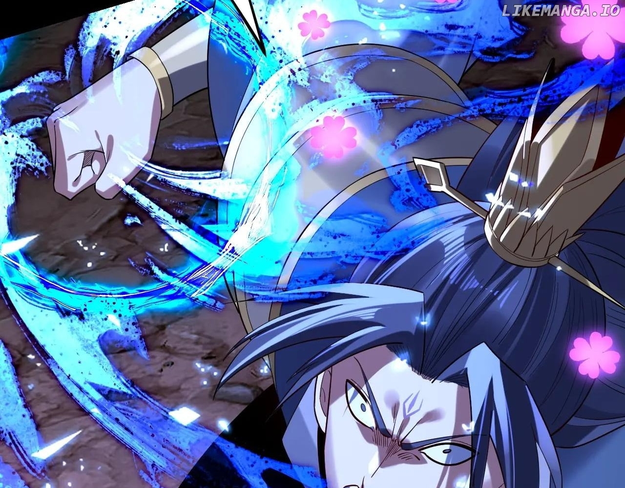 Read Me The Heavenly Destined Villain EN Manga Online
