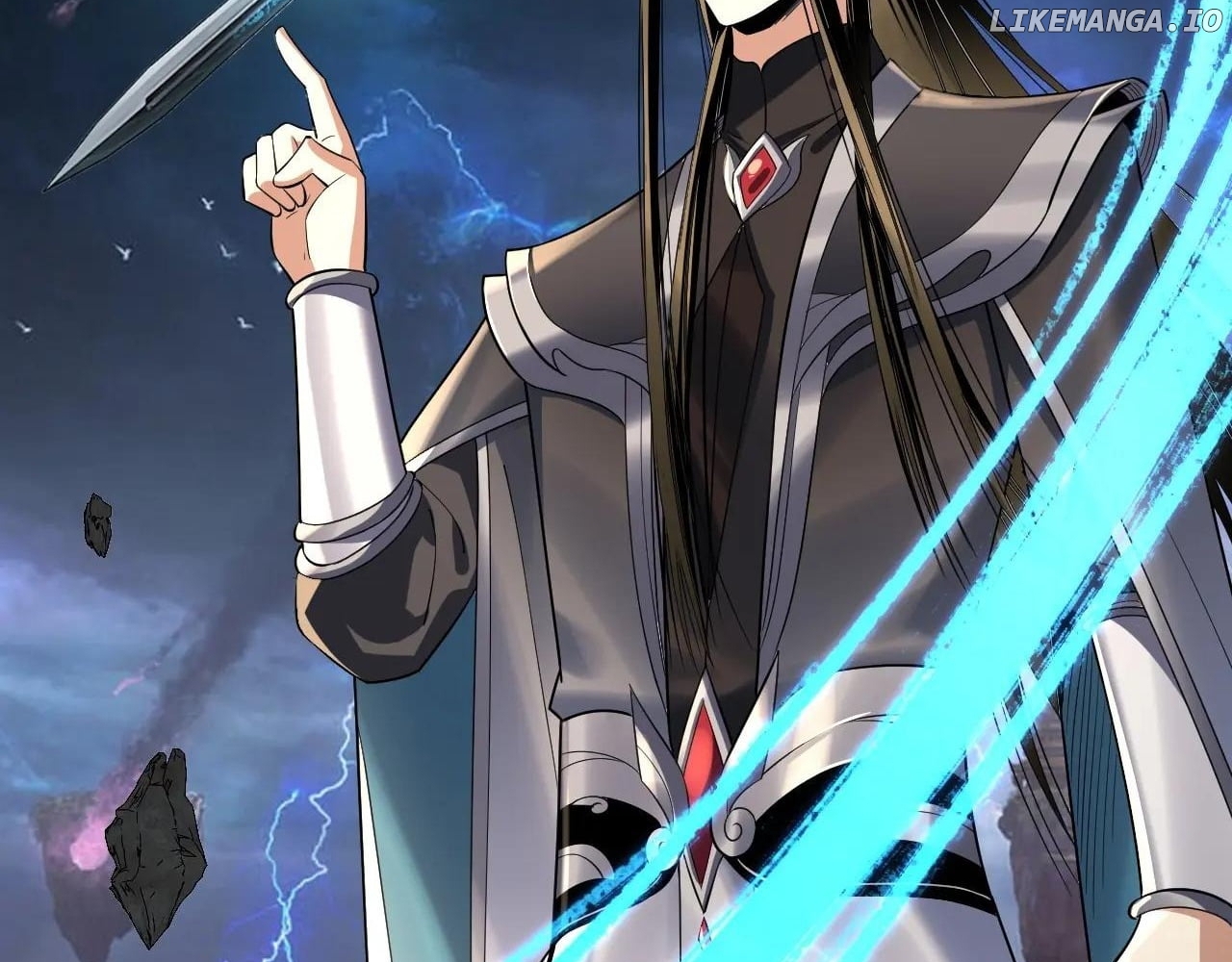 Read Me The Heavenly Destined Villain EN Manga Online