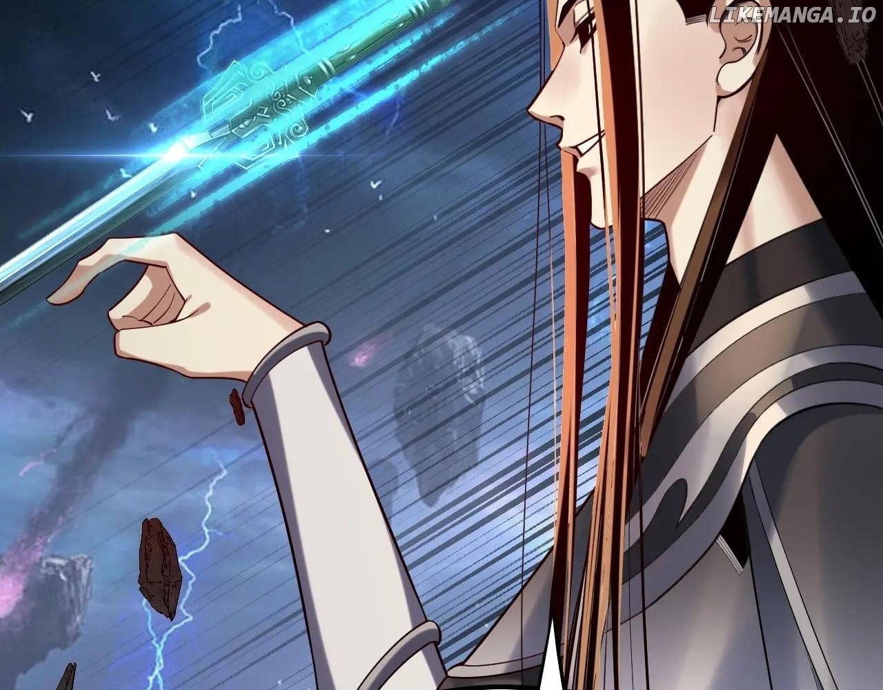 Read Me The Heavenly Destined Villain EN Manga Online