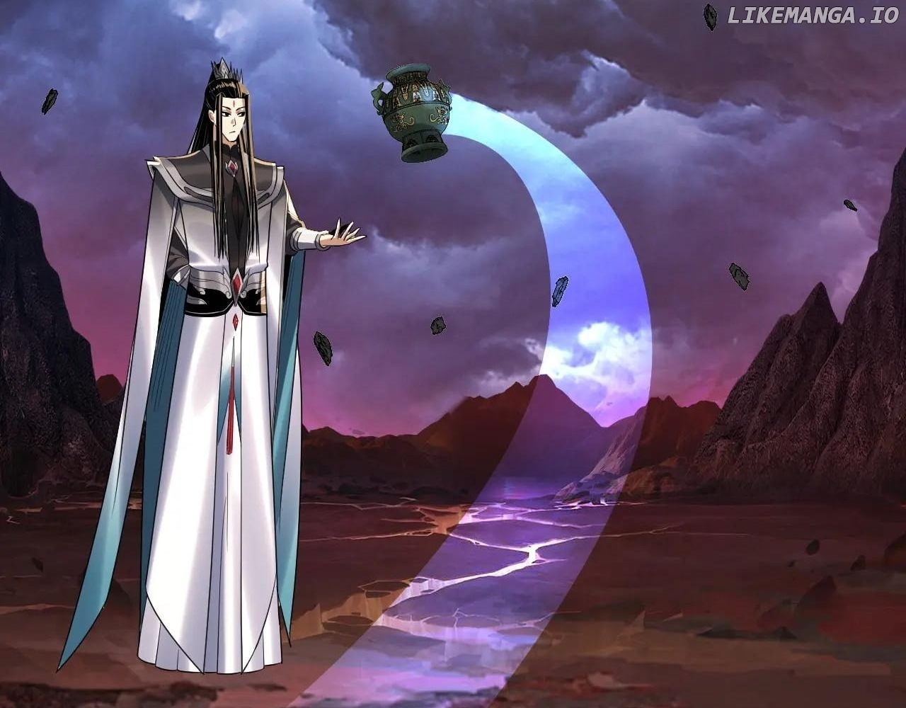 Read Me The Heavenly Destined Villain EN Manga Online
