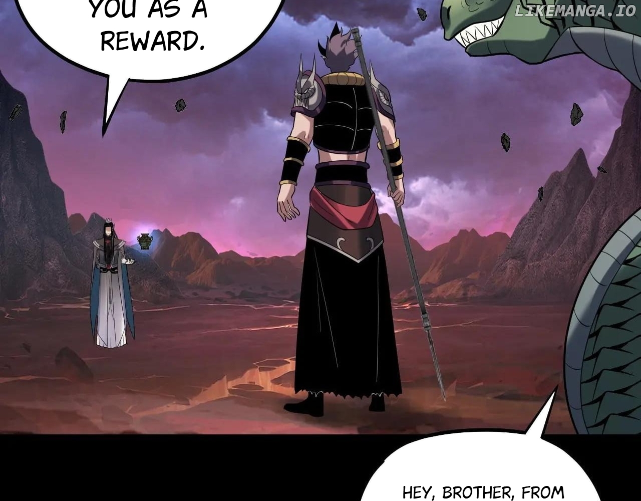 Read Me The Heavenly Destined Villain EN Manga Online