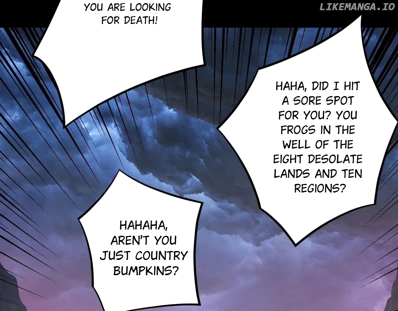 Read Me The Heavenly Destined Villain EN Manga Online