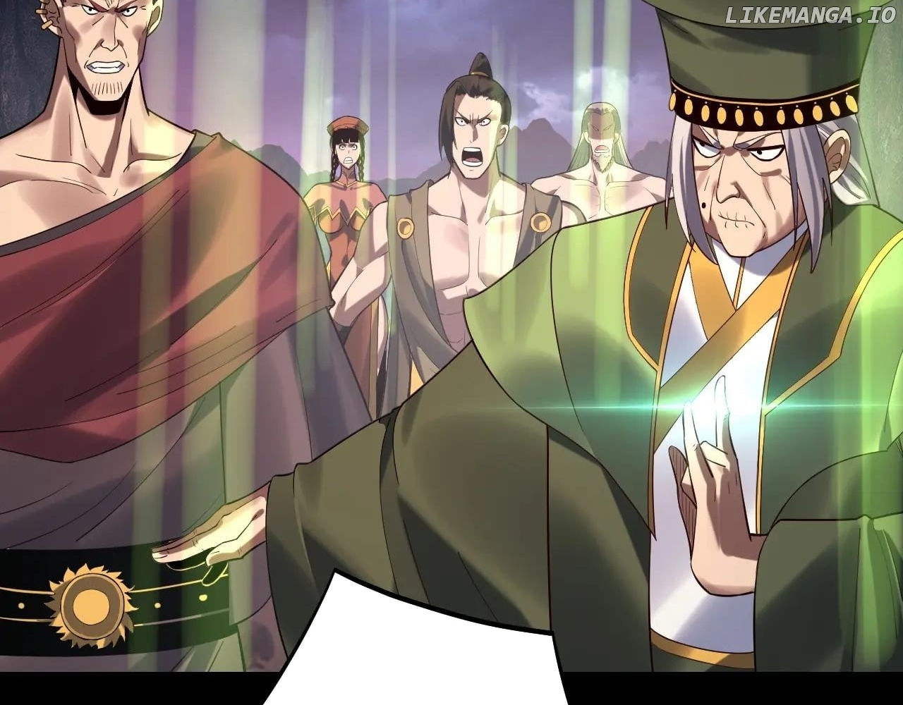 Read Me The Heavenly Destined Villain EN Manga Online
