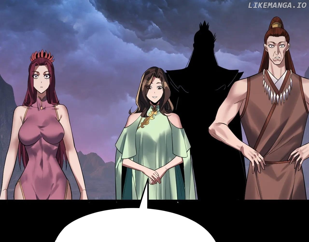 Read Me The Heavenly Destined Villain EN Manga Online