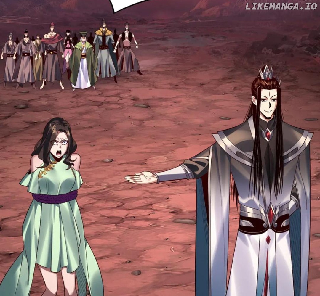 Read Me The Heavenly Destined Villain EN Manga Online