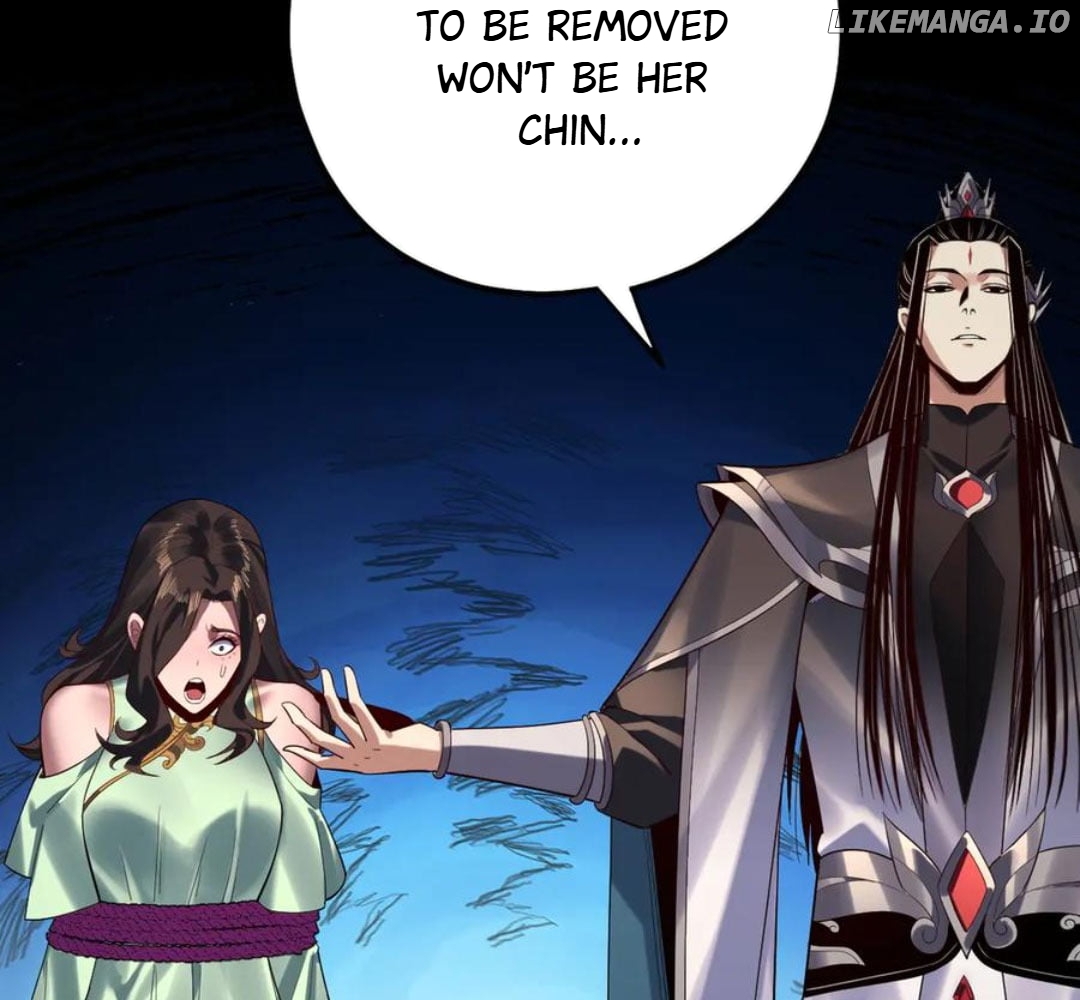 Read Me The Heavenly Destined Villain EN Manga Online