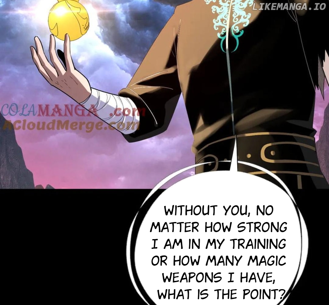 Read Me The Heavenly Destined Villain EN Manga Online