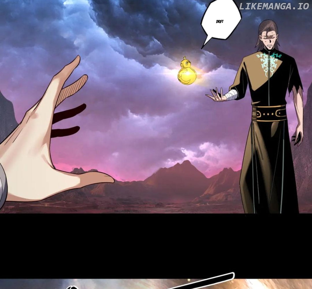 Read Me The Heavenly Destined Villain EN Manga Online