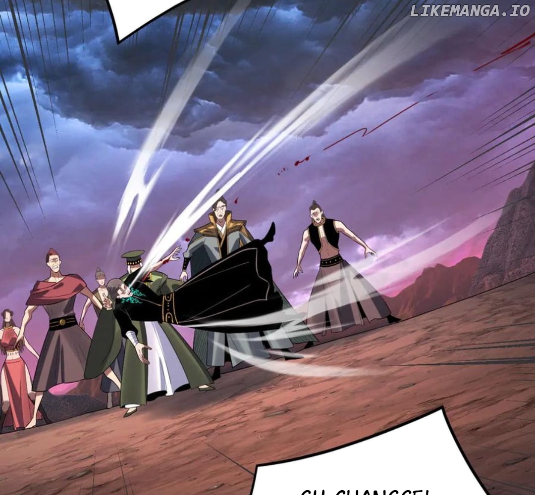 Read Me The Heavenly Destined Villain EN Manga Online
