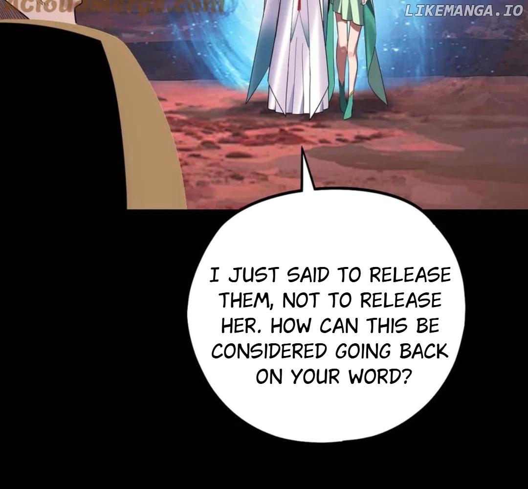 Read Me The Heavenly Destined Villain EN Manga Online
