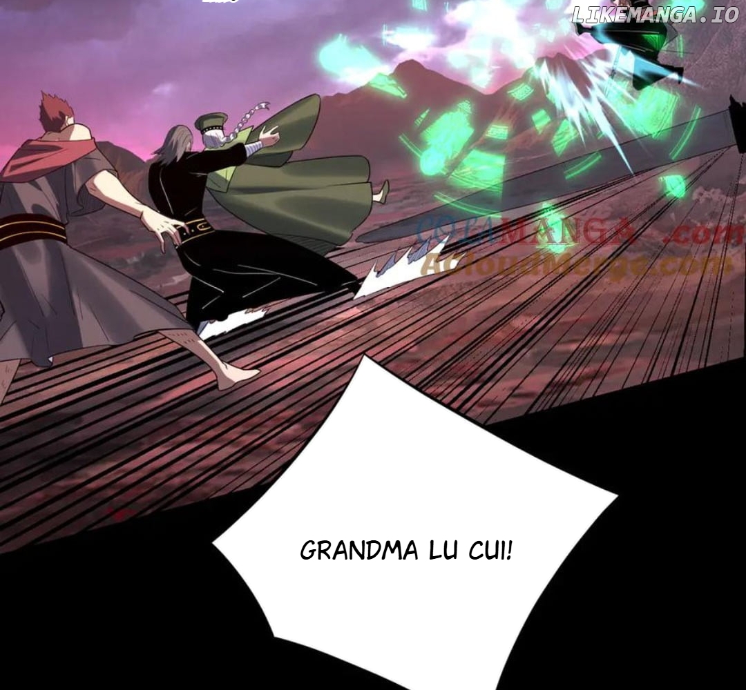 Read Me The Heavenly Destined Villain EN Manga Online