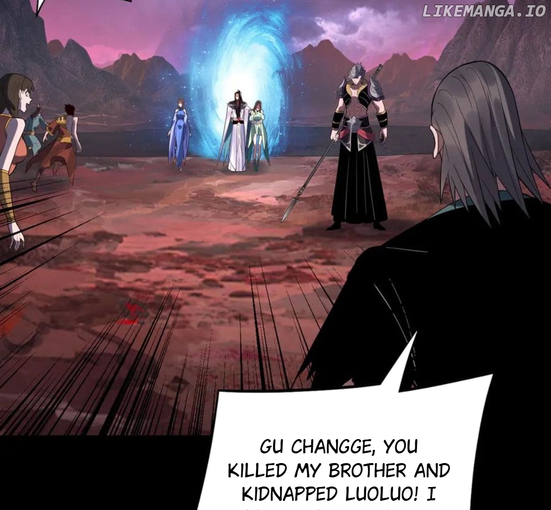Read Me The Heavenly Destined Villain EN Manga Online
