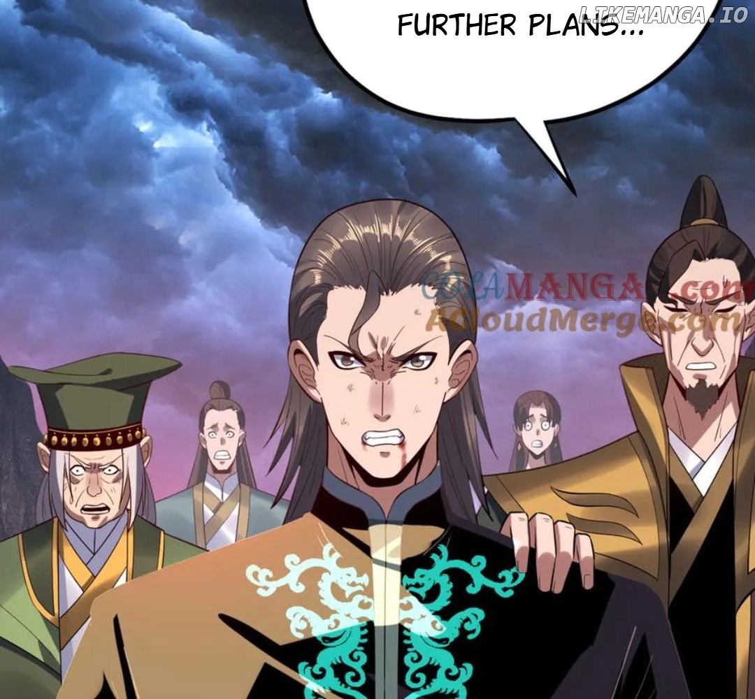 Read Me The Heavenly Destined Villain EN Manga Online