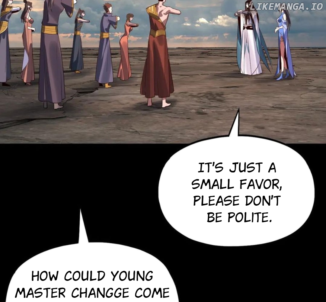 Read Me The Heavenly Destined Villain EN Manga Online