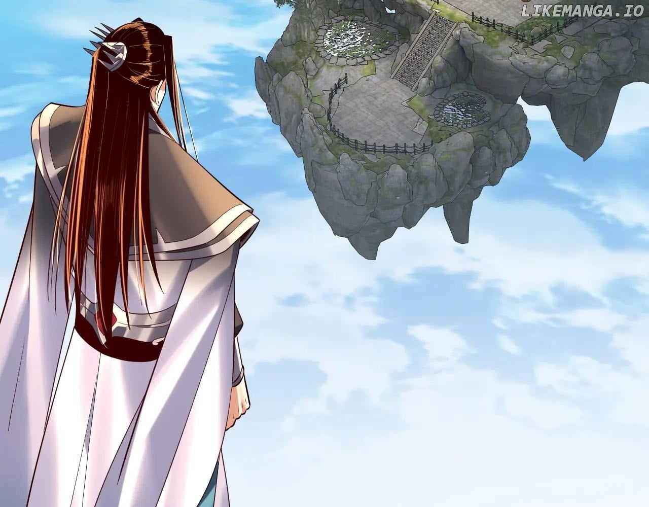 Read Me The Heavenly Destined Villain EN Manga Online
