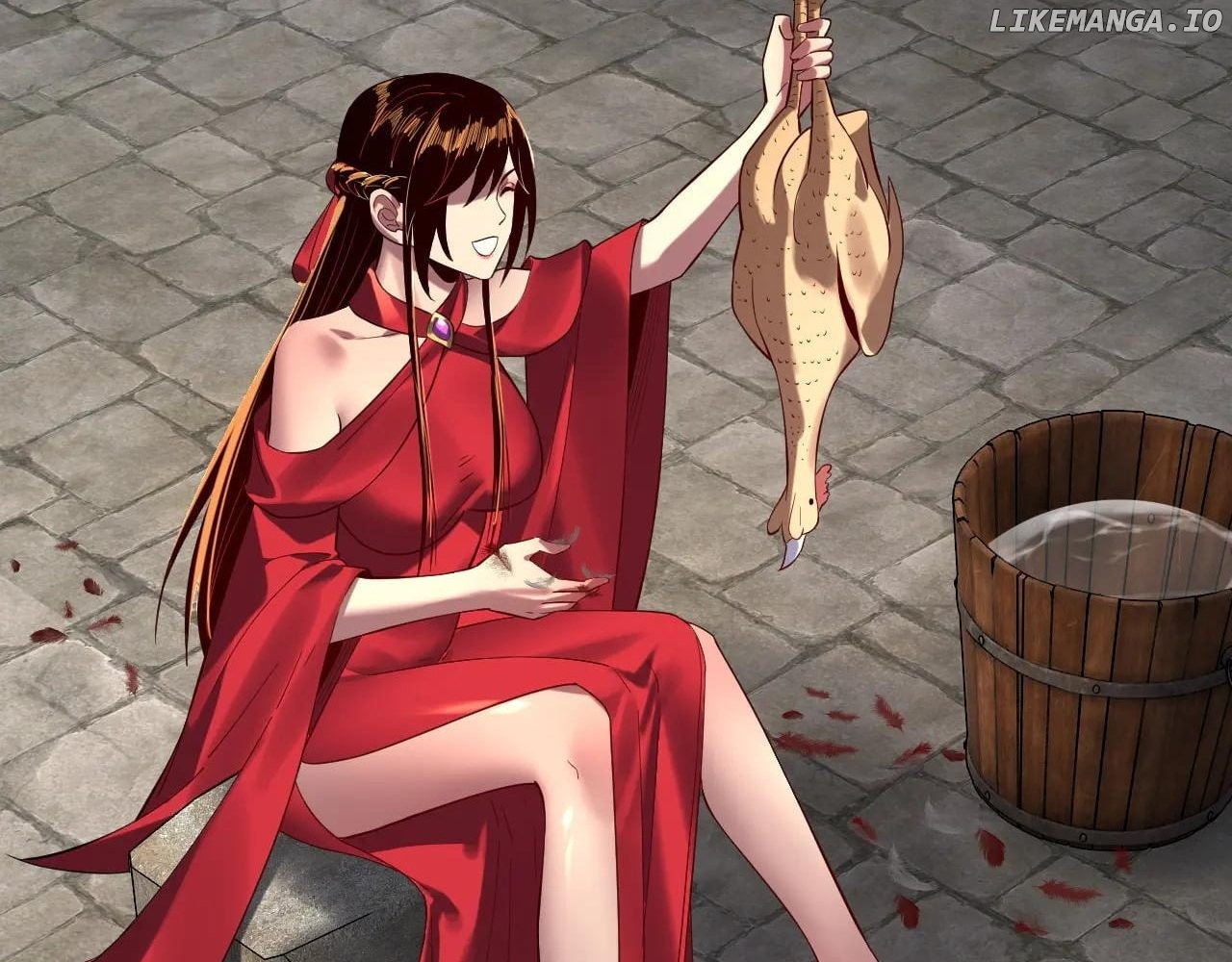 Read Me The Heavenly Destined Villain EN Manga Online