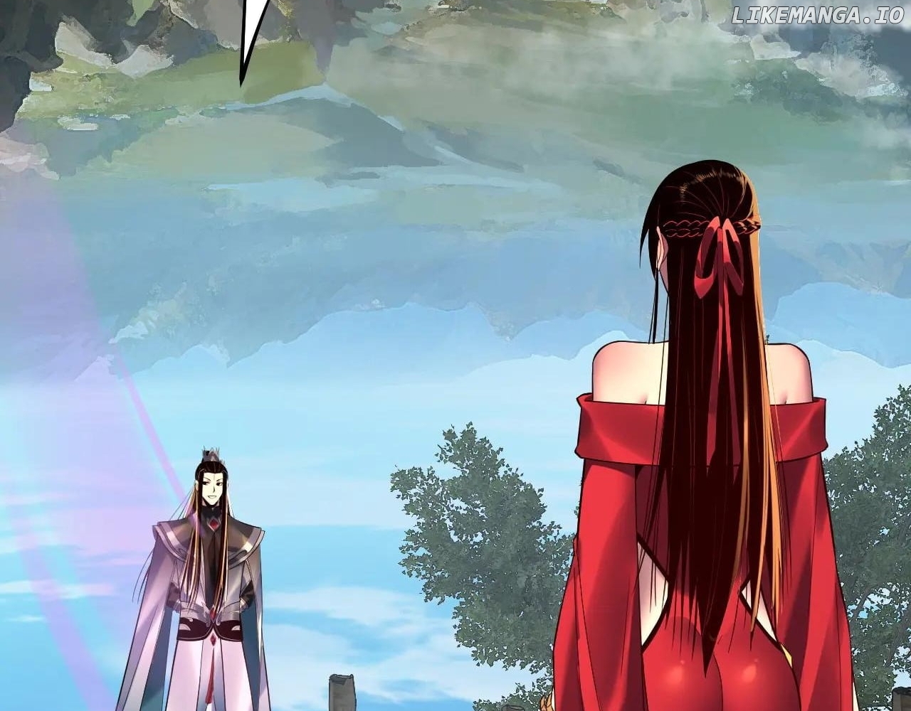 Read Me The Heavenly Destined Villain EN Manga Online