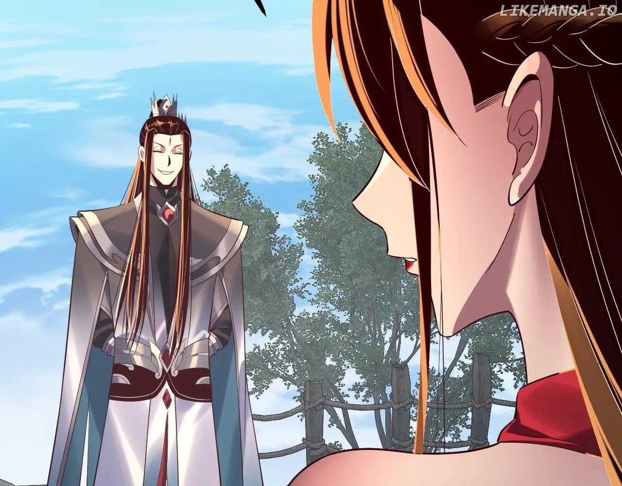 Read Me The Heavenly Destined Villain EN Manga Online